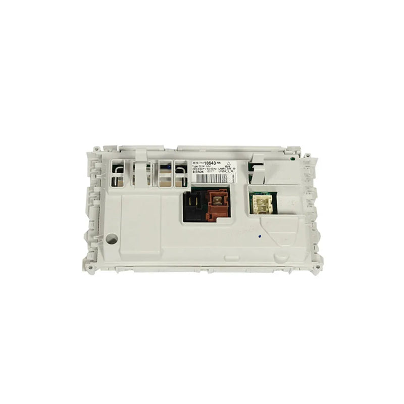 Unprogrammed electronic board for Whirlpool Indesit washing machine original