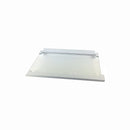Original glass shelf for Whirlpool and Indesit refrigerator