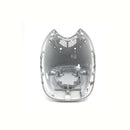 Lower body for Vorwerk Folletto vacuum cleaner 32212 32215 32834