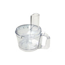 Completo cuenco con mango para robot cocina De Longhi AT6016028100