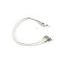 Lámpara indicadora original vitrocerámica Whirlpool Indesit C00045302