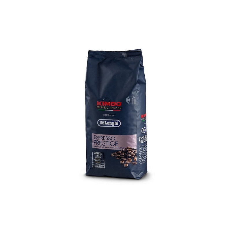 pack café prestige 1kg granos kimbo original para delonghi 5513282411