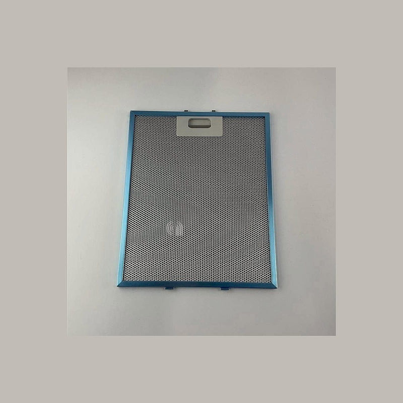 Filter with handle 260x320 mm for Whirlpool and Ariston hoods