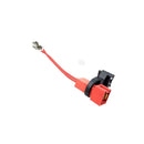 Original wiring for Whirlpool and Indesit washing machine with codes C00044998
