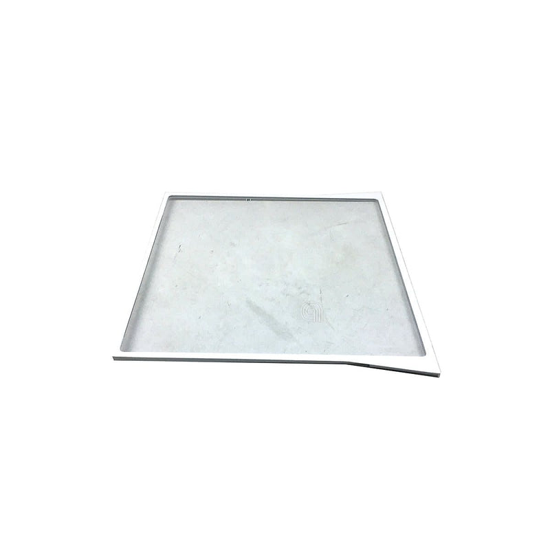 Estante de cristal original para frigorífico Bosch con código 00704421