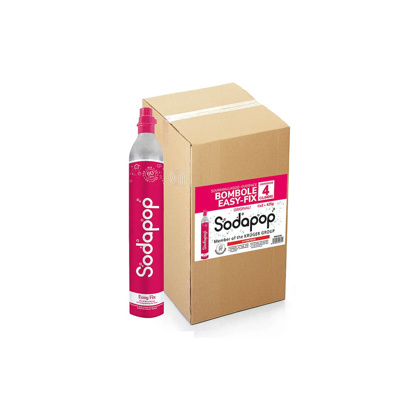 SODAPOP - CO2 Cylinder for Water Dispenser - AST-00903006