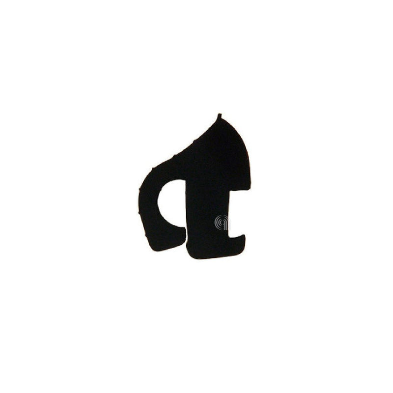 Kit of 5 rubber feet for oven rack compatible with Whirlpool and Ariston