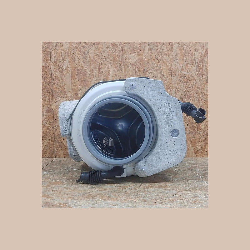 Complete tub for Indesit washing machine original spare C00096198
