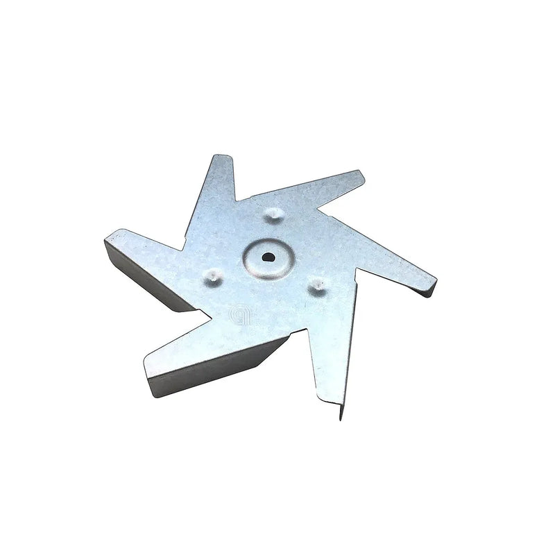 Girante ventilador motoventilador para horno Electrolux 3878453210
