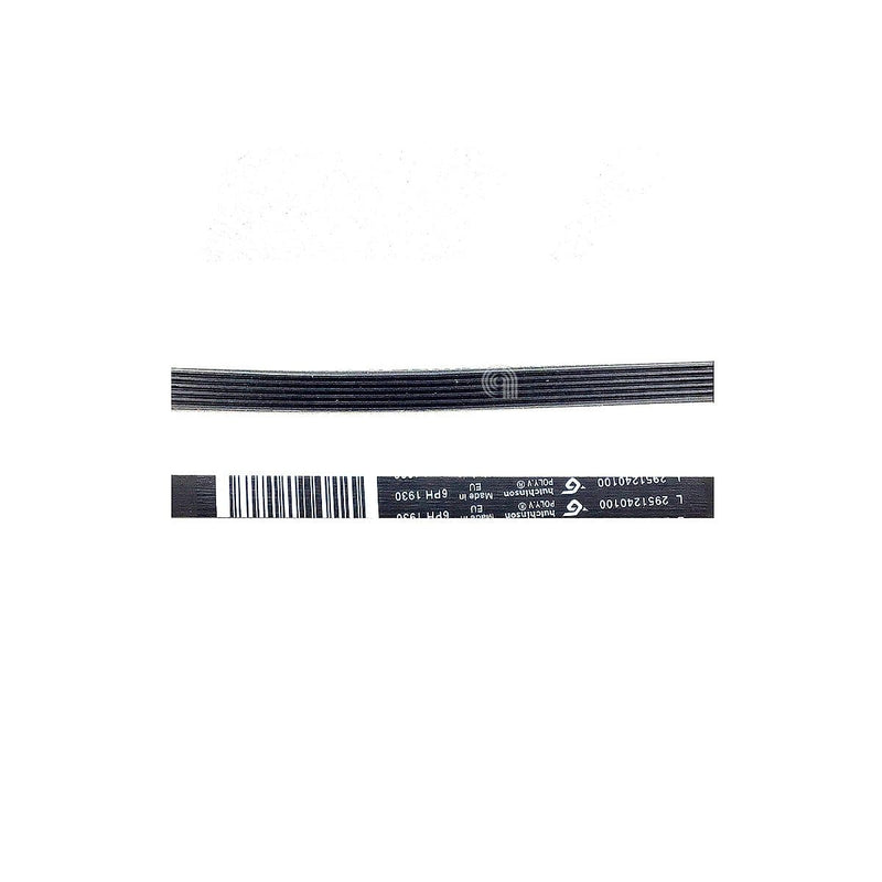 Original Beko dryer Poly-V 1930 belt 2951240100