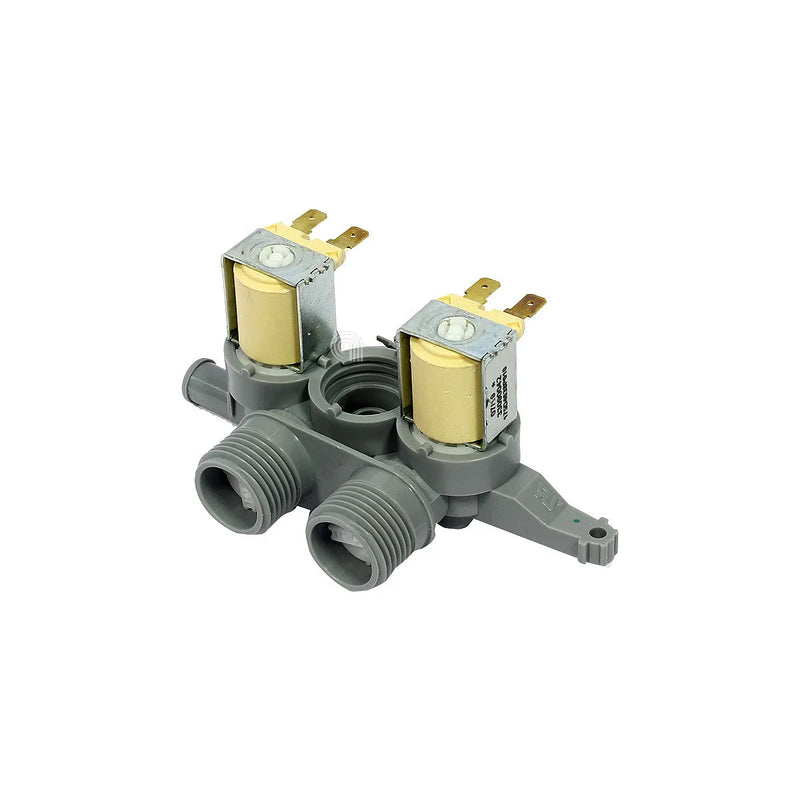 GENERAL ELECTRIC - 90° 2-Way Solenoid Valve for Washing Machine - WH13X10037