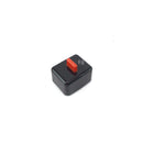 galleta flotante rojo y negro para cafetera De Longhi 5313239981