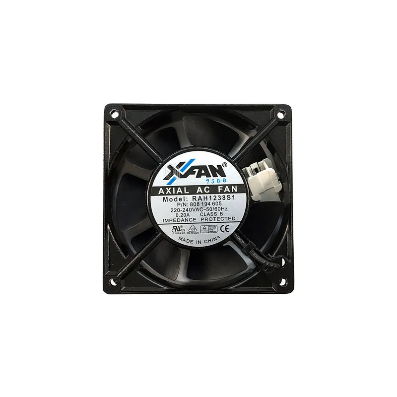 Original cooling fan for Electrolux dryer
