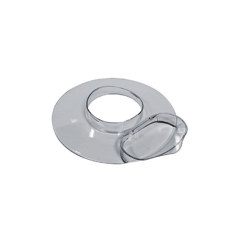 Tapa original para exprimidor De Longhi código KW716119 transparente