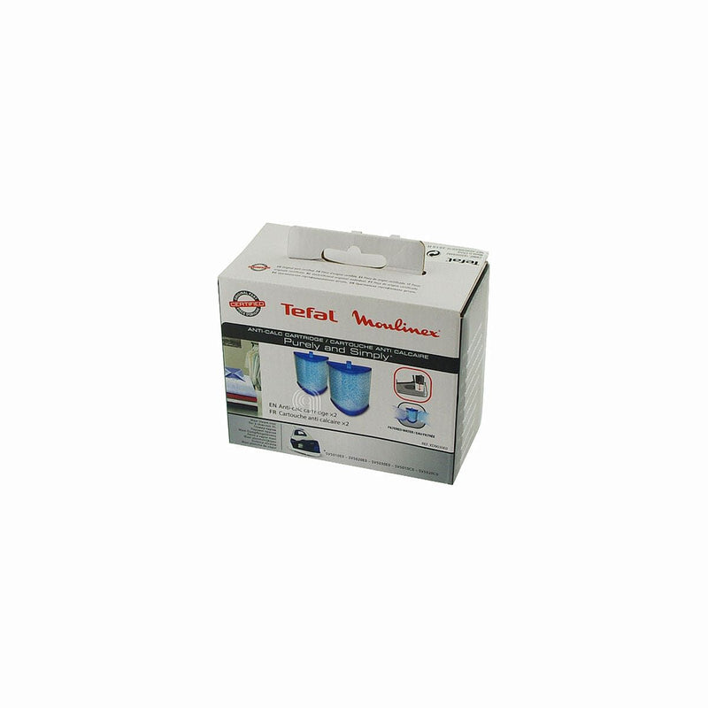filtro antical original para plancha tefal xd9030e0 pack 2