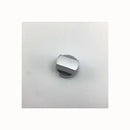 Chromed knob for Electrolux dishwasher code 1174439503