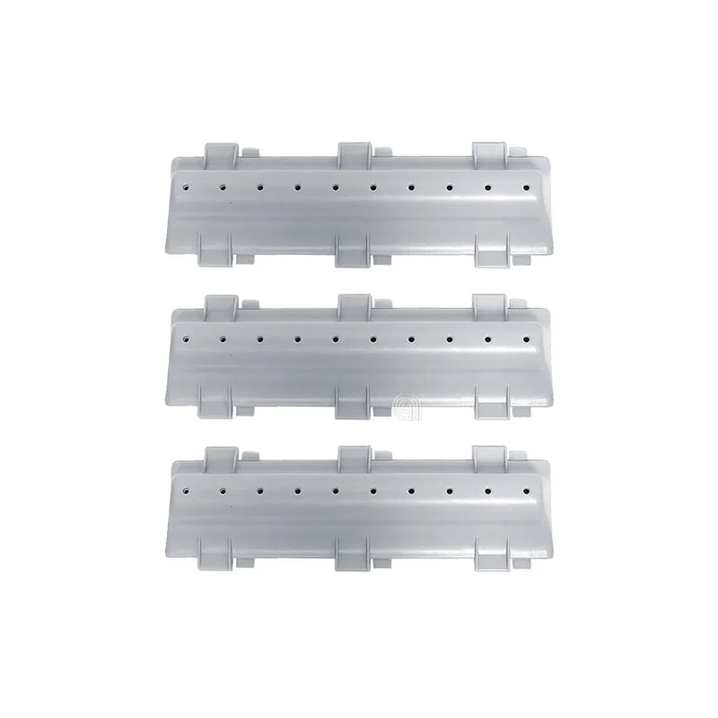 3 drum beaters for Whirlpool Indesit Bauknecht washing machine 215x56 mm