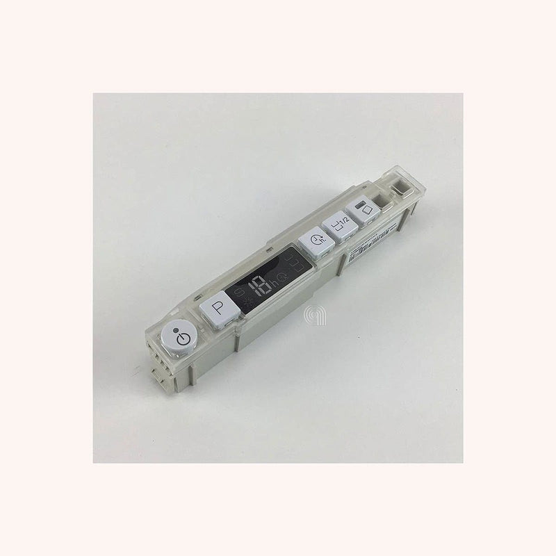 Original programmed display board for Whirlpool dishwasher C00545788