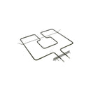 WHIRLPOOL, BAUKNECHT, INDESIT, PRIVILEG - Resistencia Superior Horno 1400W - 480121104179