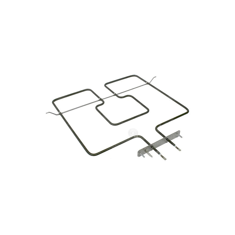 WHIRLPOOL, BAUKNECHT, INDESIT, PRIVILEG - Upper oven heating element 1400W - 480121104179