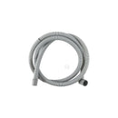 2.5 m drain hose for Vestel and Bompani washing machines and dishwashers