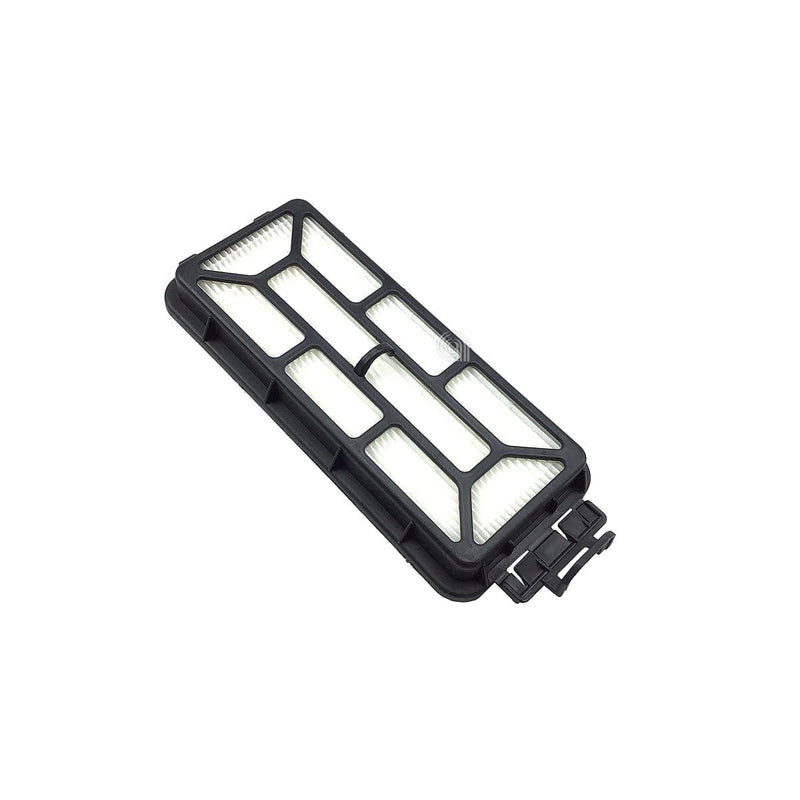 Filtro hepa rectangular 2739-1 ERP2 para aspiradoras De Longhi