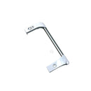 Original freezer door handle Whirlpool Indesit C00292196