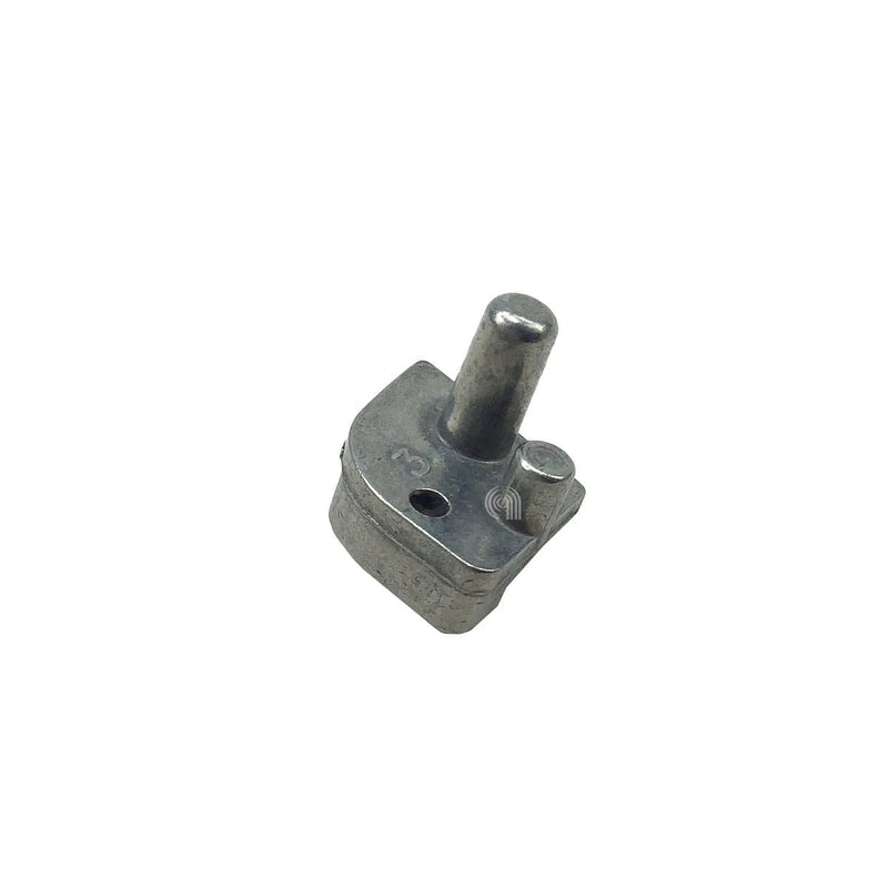 Whirlpool and Indesit original freezer door closing hinge