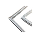 Original magnetic gasket for Candy freezer 41024556 white