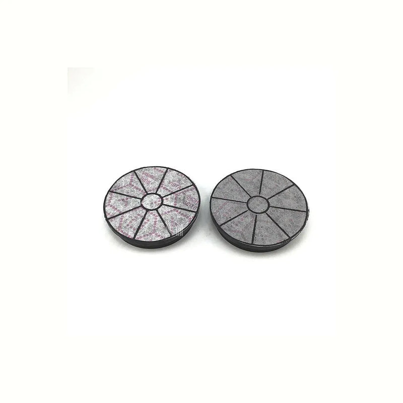 Set of 2 circular carbon filters type 145 for Whirlpool hood