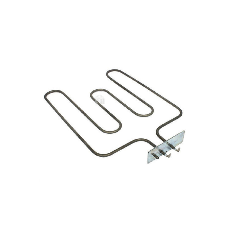 Resistencia inferior horno Candy 1530W original 93700953