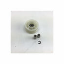 Kit tendicinghia secadora Indesit con códigos C00297219 y C00859456