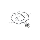 Resistencia inferior 1100W horno original Smeg 806890538