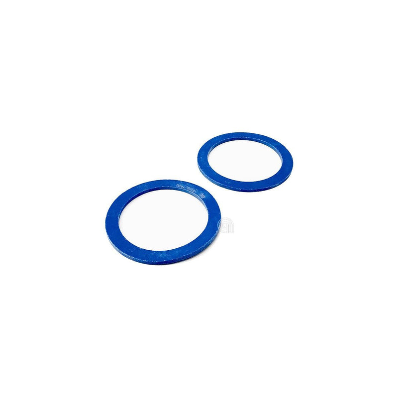 Set of 2 gaskets for Giannini coffee machine 9/12 cups C968