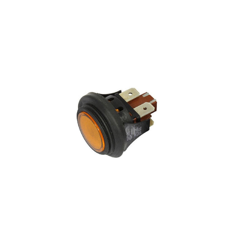 Light switch for Polti M0003817 vacuum cleaner original spare part