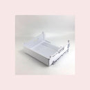 Freezer drawer body 154 mm for Beko and Indesit