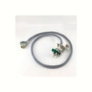 Original Bosch washing machine Aquastop filling tube with safety