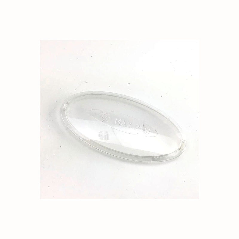 Oven light cover for Indesit with code C00142217 and C00969294