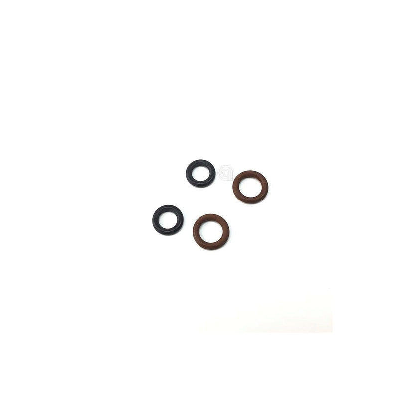 set of 4 extension tubes for Polti SLDB1254 steam vacuum cleaner