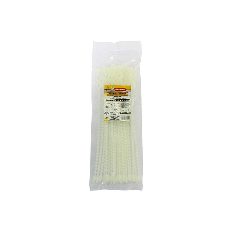 MONDO - Double Loop Cable Ties Accessories - AST-55504072
