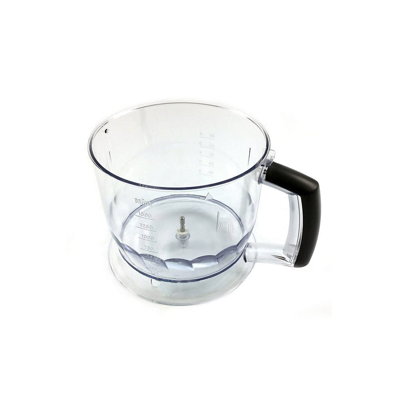 Bowl con mango original para picadora De Longhi BR67051021