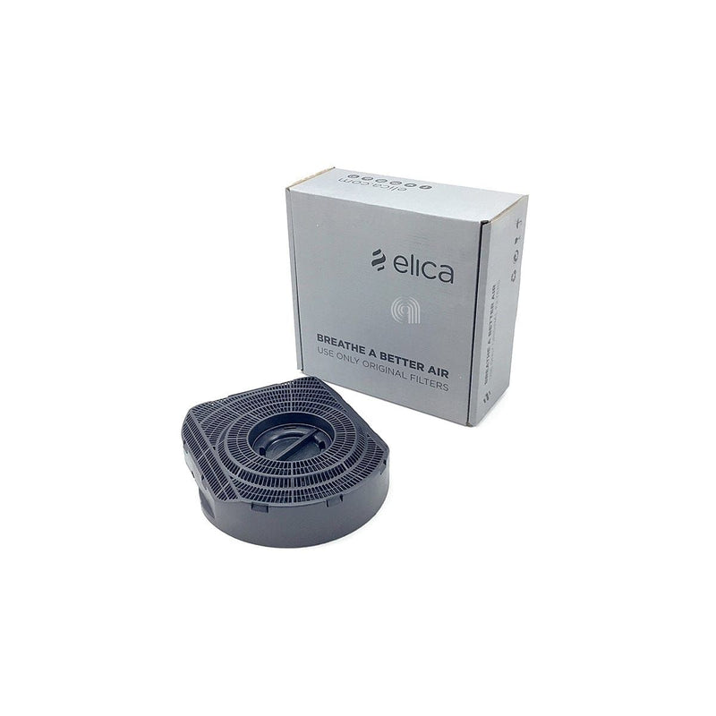 Rectangular activated carbon filter Elica type 200 F00169/1S