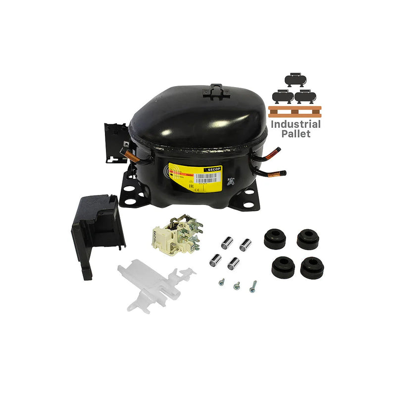 UNIVERSAL - R600 compressor for refrigerator - AST-20006016