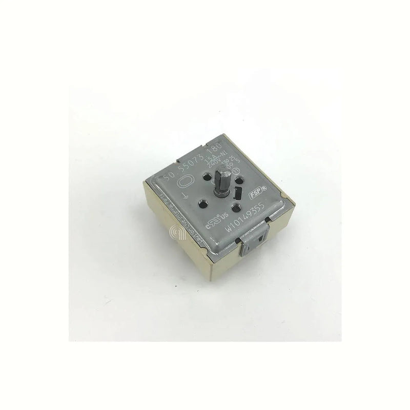 EGO, INDESIT, WHIRLPOOL - Energy regulator for cooking plate - 50.55073.180