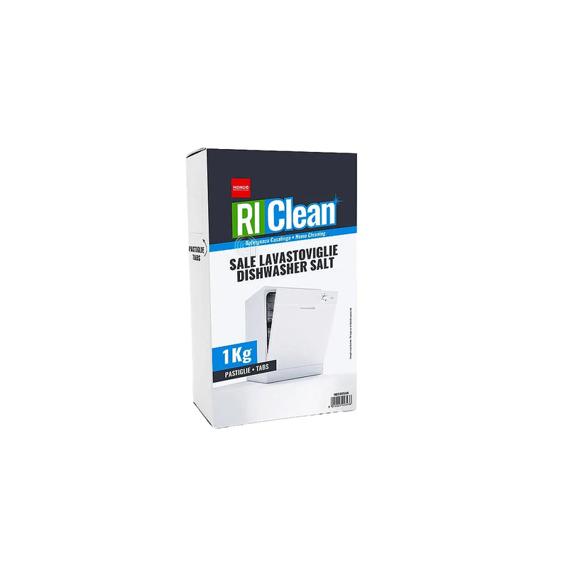 Salt tablets RicLean 1 kg for dishwasher Mondo 00550518