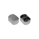 Manopola cromada horno compatible Whirlpool Indesit Ariston Hotpoint