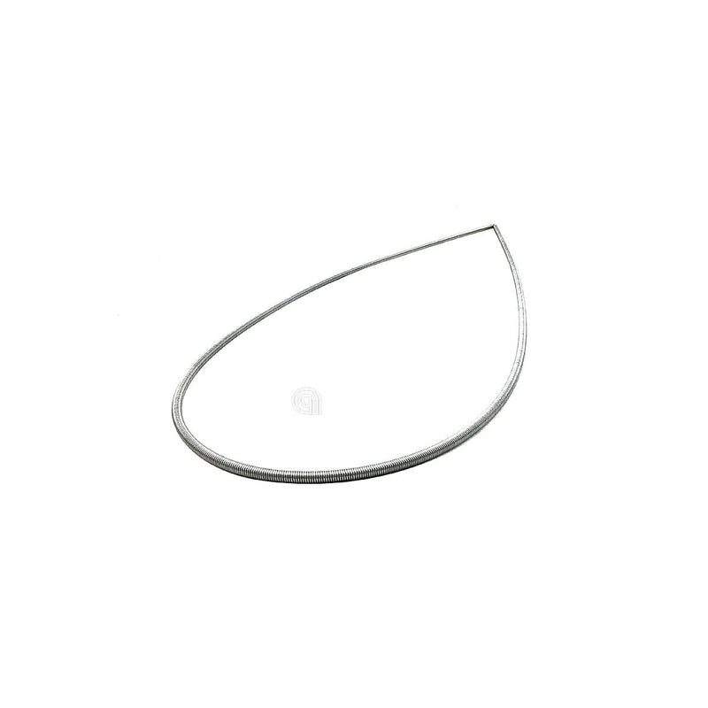 Original Gorenje washing machine door seal ring 122062 steel