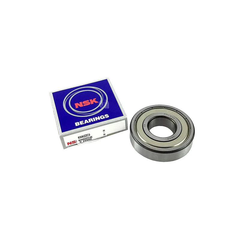 MIELE, UNIVERSAL, NSK - Washing machine bearing - NSK 6306-ZZ