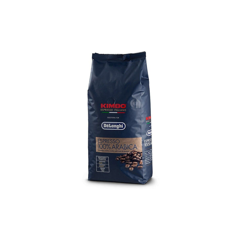 pack café arábica 1kg kimbo para cafetera delonghi 5513215211