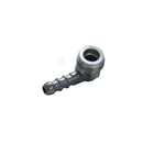 RICAMBI CUCINA - Elbow hose connector for oven and cooktop - 8107